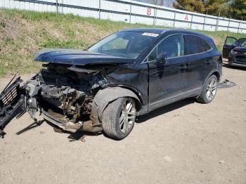  Salvage Lincoln MKC
