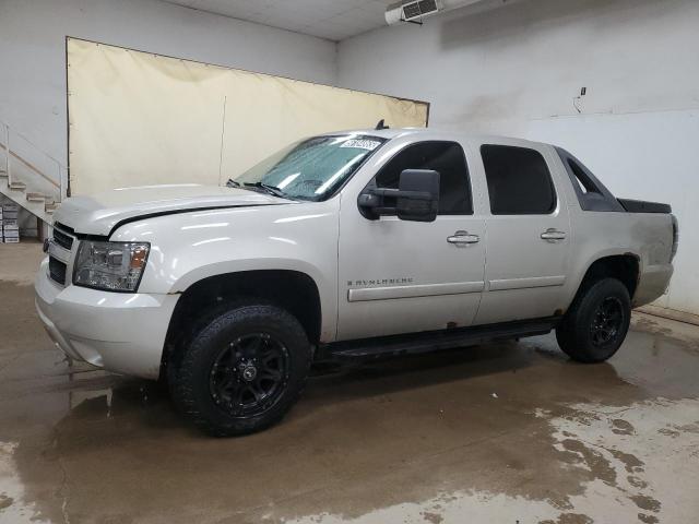  Salvage Chevrolet Avalanche