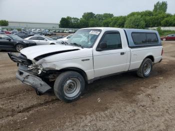  Salvage Ford Ranger