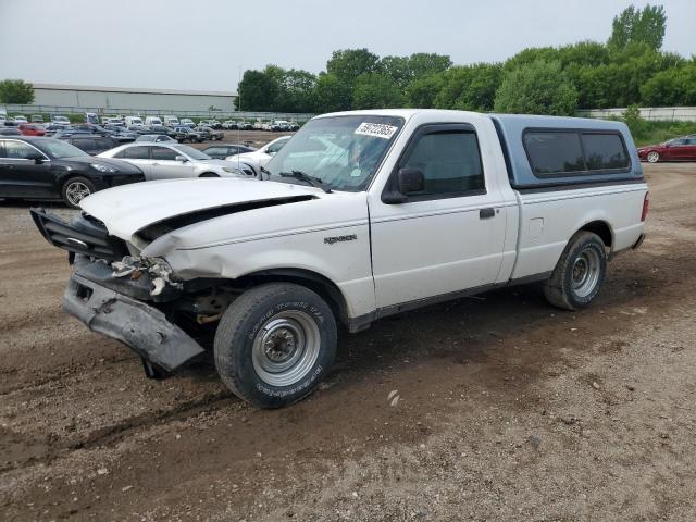  Salvage Ford Ranger