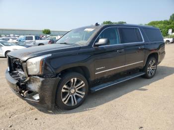  Salvage GMC Yukon