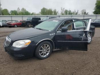  Salvage Buick Lucerne