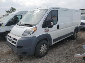  Salvage Ram Promaster