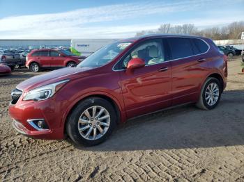  Salvage Buick Envision