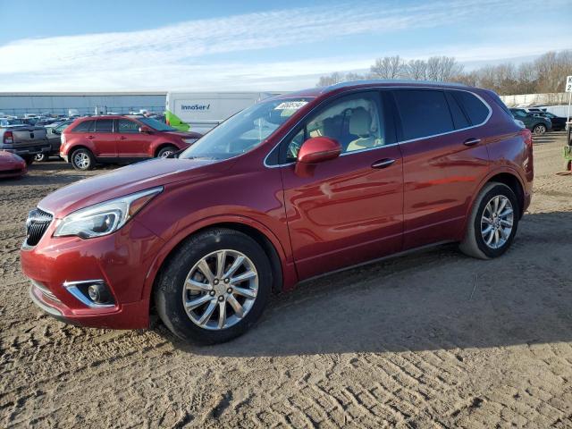  Salvage Buick Envision