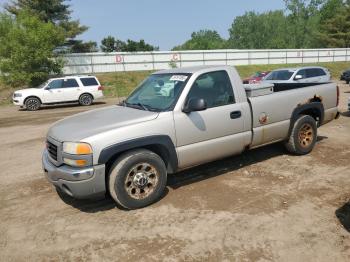  Salvage GMC Sierra
