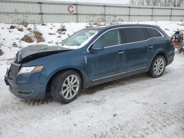  Salvage Lincoln MKT