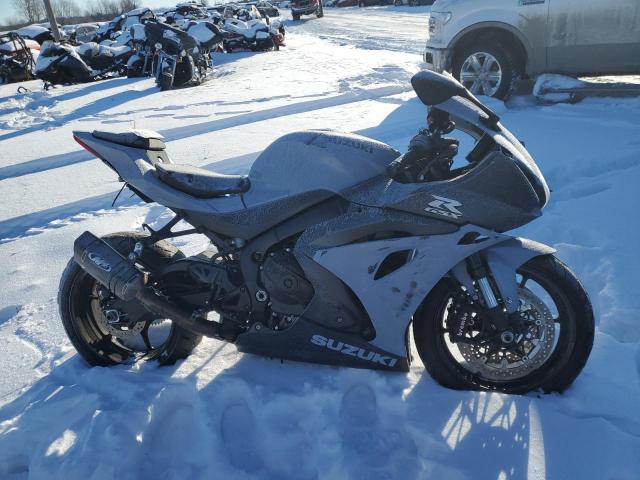  Salvage Suzuki Gsxr1000