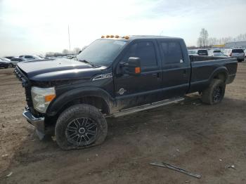  Salvage Ford F-350