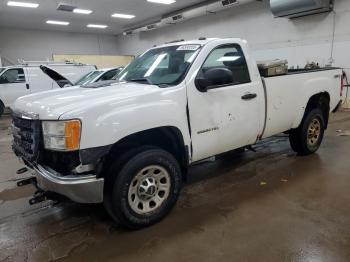  Salvage GMC Sierra