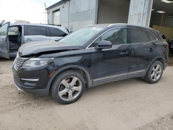  Salvage Lincoln MKC