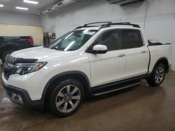  Salvage Honda Ridgeline