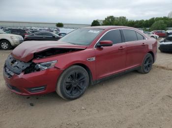  Salvage Ford Taurus