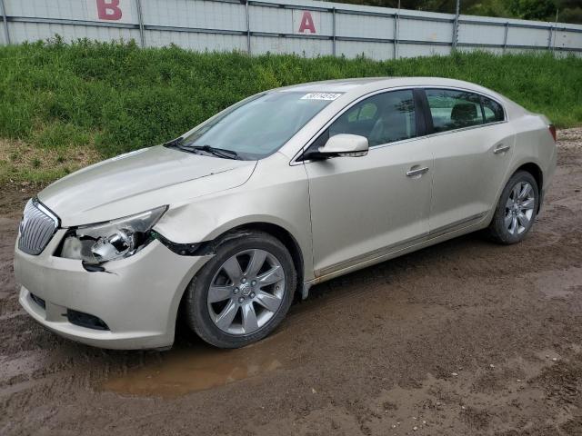  Salvage Buick LaCrosse