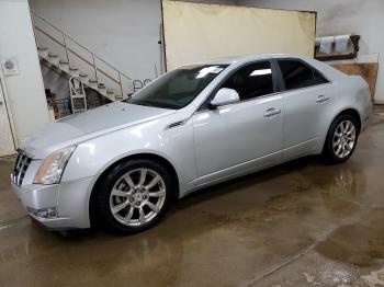  Salvage Cadillac CTS