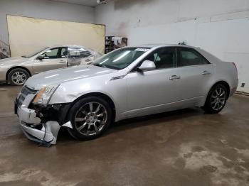  Salvage Cadillac CTS