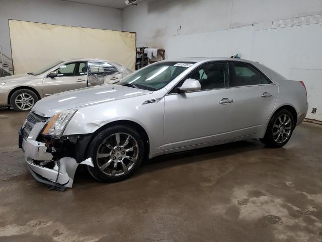  Salvage Cadillac CTS