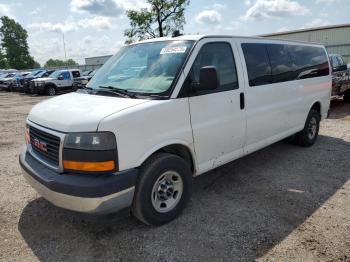  Salvage GMC Savana