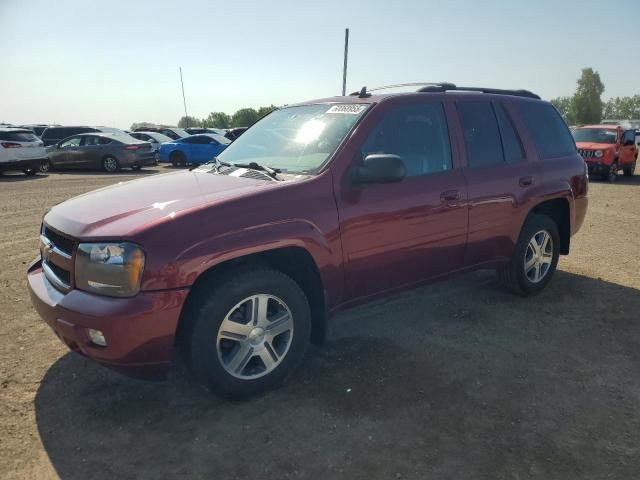  Salvage Chevrolet Trailblazer