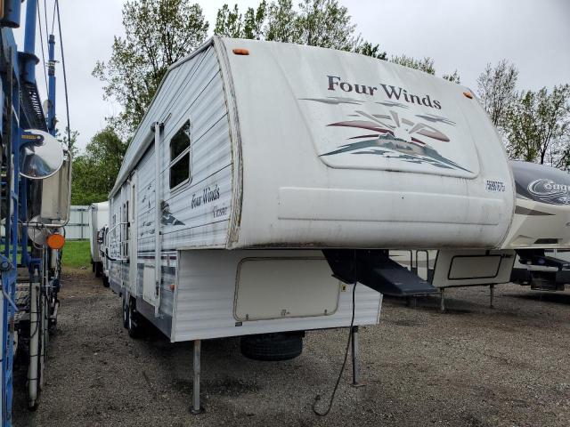  Salvage Four Winds Travel Trl