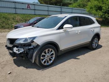  Salvage Lincoln MKC
