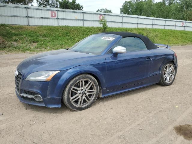 Salvage Audi TT