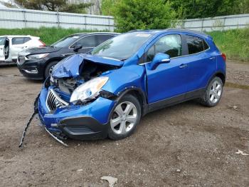  Salvage Buick Encore