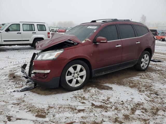  Salvage Chevrolet Traverse