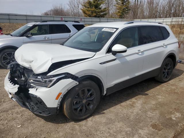  Salvage Volkswagen Tiguan
