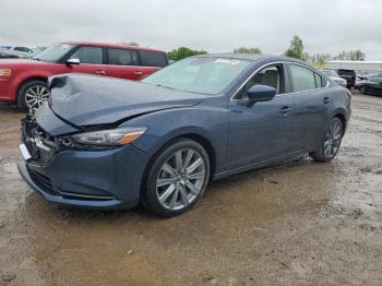  Salvage Mazda 6