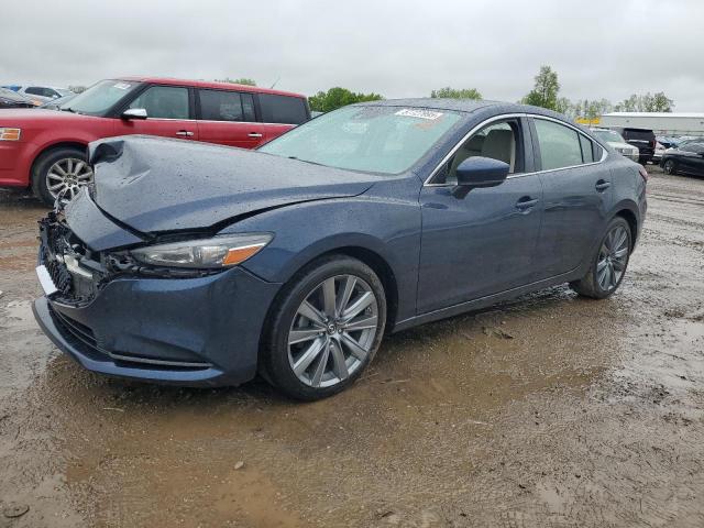  Salvage Mazda 6