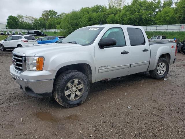  Salvage GMC Sierra