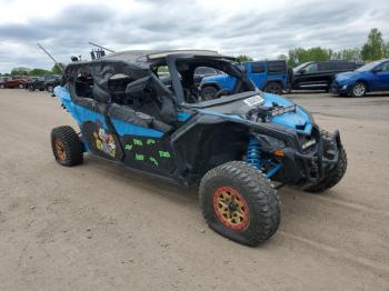  Salvage Can-Am Maverick X