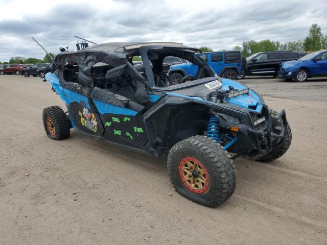  Salvage Can-Am Maverick X