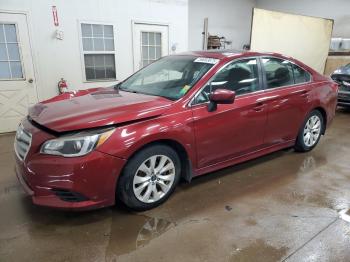  Salvage Subaru Legacy