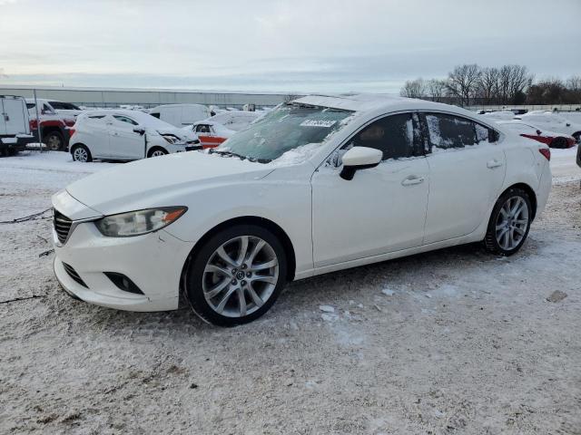  Salvage Mazda 6