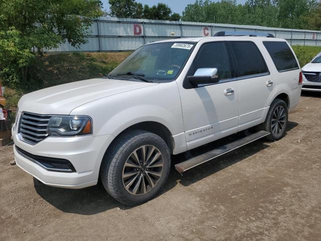  Salvage Lincoln Navigator
