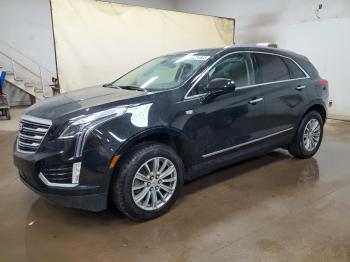  Salvage Cadillac XT5