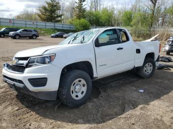  Salvage Chevrolet Colorado