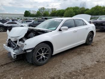  Salvage Chrysler 300
