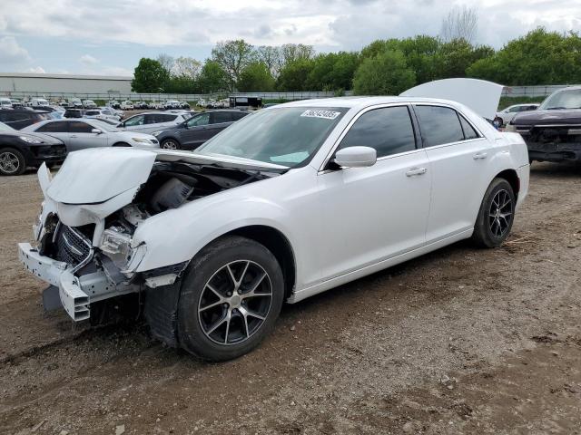  Salvage Chrysler 300