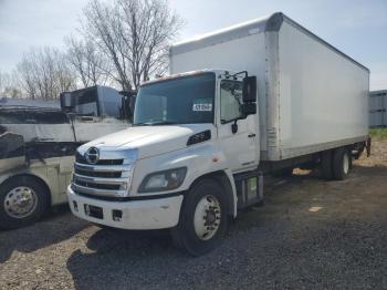  Salvage Hino 258 268