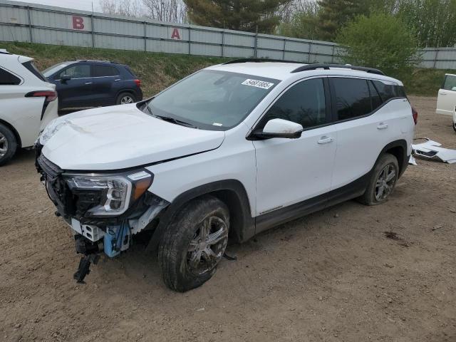  Salvage GMC Terrain