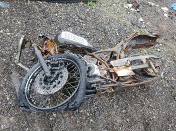  Salvage Yamaha Xv250