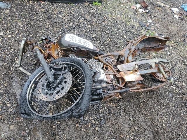  Salvage Yamaha Xv250