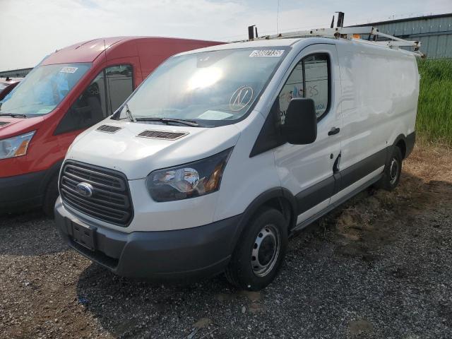  Salvage Ford Transit