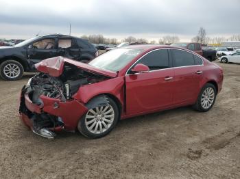  Salvage Buick Regal