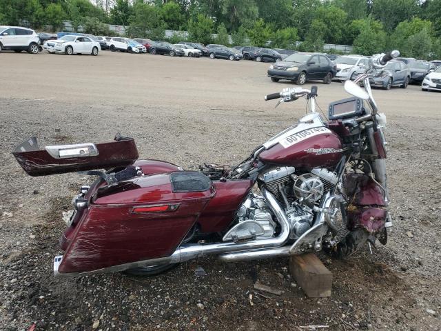  Salvage Harley-Davidson Fl