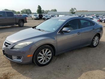  Salvage Mazda 6