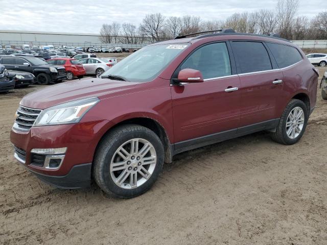  Salvage Chevrolet Traverse